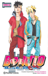 ✅ BORUTO Nº 16 - 9788411402132